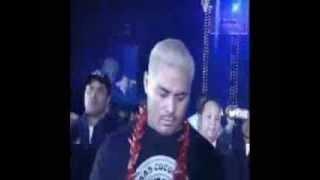 'The Super Samoan' Mark Hunt