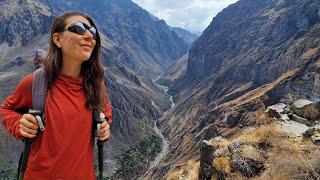 The Best Hike in Peru? Colca Canyon