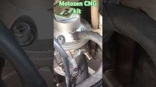 motozen best cng kit for Indians car  #mechanic #automobile #mechanic#mechanical#cng#car#cngcars