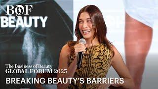 The Business of Beauty Global Forum 2025 | S3 T7: Breaking Beauty's Barriers