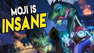 MOJI BUFFED... IT'S RIDICULOUS! 2.03 Paladins PTS Gameplay