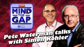 HORNBY | Pete Waterman Talks With Simon Kohler - Mind The Gap 2021