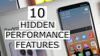 10 Hidden Features That Make The Redmi Note 14 Pro UNSTOPPABLE