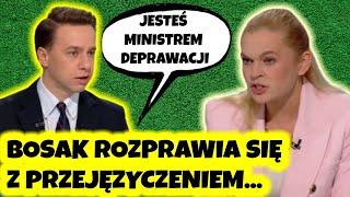 CO ON Z NIĄ ZROBIŁ⁉️ #bosak #nowacka #orka