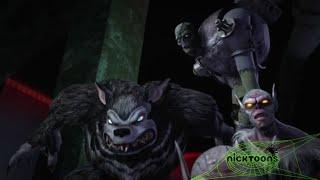 TMNT Dracula and Vampire Raph Have a Plan to Invade the Lair