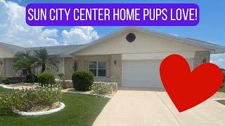 Sun City Center, FL Home | Dog Friendly Tampa