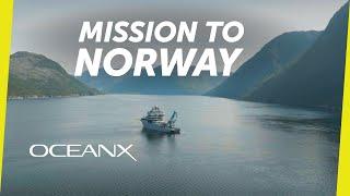 What OceanX Discovered in Norway