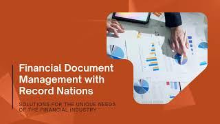 Financial Document Management with Record Nations