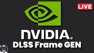  NVIDIA Frame GEN ON LINUX (BETA TESTING)