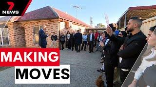Data reveals most popular suburbs for home buyers | 7NEWS