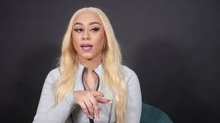 GenesisTheGawd on her Top 5 female rappers now and all-time.