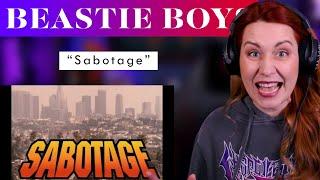 It's Just SABOTAGE! Beastie Boys gets another Vocal Analysis!