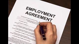 What is Employment Agreement?