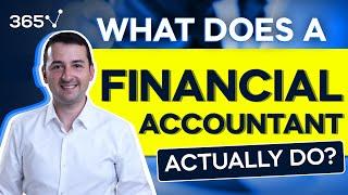 What Does a Financial Accountant Actually Do?