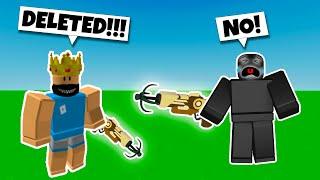 I QUIT Roblox BedWars because of this......