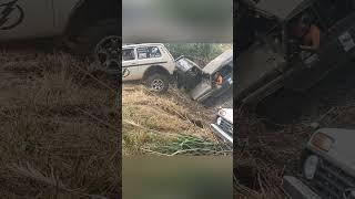 Чёрная молния. MANAS Категория ТУРИЗМ ЛАЙТ#нива#offroad#джипспринт#туризмлайт