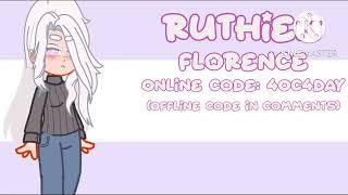 - Ruthien (Florence) Oc Code -