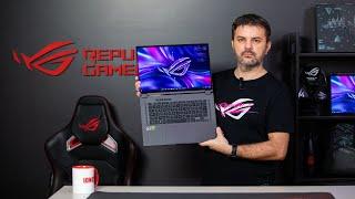 PREZENTARE: ROG Flow X16, un laptop de #gaming convertibil | ROG Romania