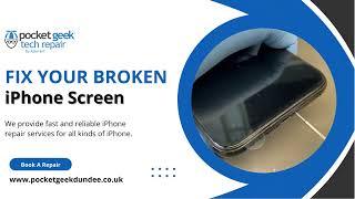 Pocket Geek Tech Repair Dundee