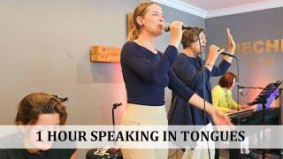 독일 1 HOUR SPEAKING IN TONGUES [GERMANY] 1시간 방언기도