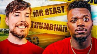 Mr Beast YouTube Thumbnails