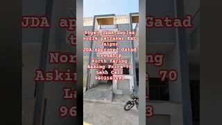 3 Bhk Villa For Sale In Patrakar Extension Mansarovar Jaipur #shorts #viral #trending #virqlvideo
