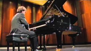 Cliburn 2009 Michail Lifits Preliminary Round