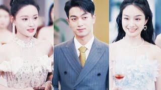Cheating GF rejected poor boy 100 times, but he was reborn as the richest,she regretted it!#cdrama