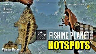BEST HOTSPOT | LONE STAR LAKE | SPOTTED BASS | MONEY MAKING XP GRIND | Fishing Planet | Ep. 2
