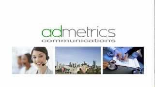 Admetrics Call Tracking