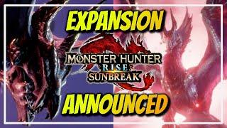 THE EXPANSION OF RISE | MHR:SUNBREAK (SNEAK PEEK)