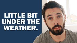 Feeling a Little Bit Under the Weather | Van Life | E37