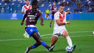 HIGHLIGHTS DELLA GARA: AC REGGIANA vs BRESCIA