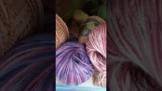 Tolle WOLLE von Action #wolle#yarn #diy#häkeln#crotchet #handcraft#handarbeit #selbermachen#haul