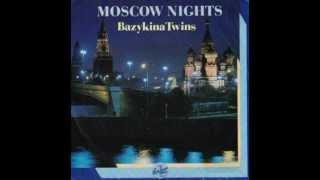 Bazykina Twins - Moscow Nights (Italo-Disco on 7")