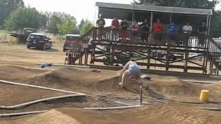Dave's RC Tracks 9-11-11 Stock Short Course A3 Main