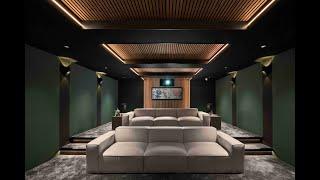 Cinema Luxe are not an AV Company. So what do we do?