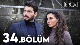 Hercai Episode 34