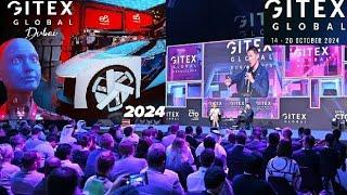 Gitex 2024 World Trade Center Dubai | Technology Week 2024 | Future of Technology Dubai #gitex2024