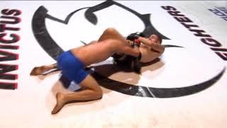 INVICTUS FIGHTERS XVIII - MAXIMILIANO RIOS  VS. PAULO BRITOS PORTILLO