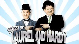 The Best of Laurel and Hardy (In Color)