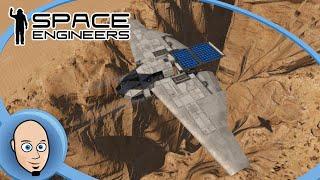 Space Engineers | Stream 25: Nerdorbit und der Schrottplatz des Todes | Deutsch