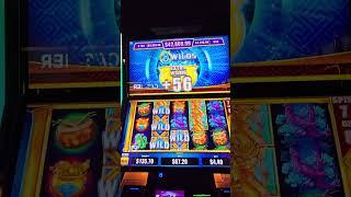 Bonus Boost 888 slot machine $4.40 Bet #winstarcasino #oklahomacasino #choctaw #jackpotbonusrowes