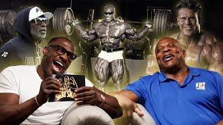 *UNSEEN* Club Shay Shay footage - Ronnie Coleman & Shannon Sharpe