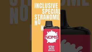 Noms Disposable Vape | Ejuices and Vapes