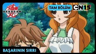 Bakugan | Başarının Sırrı | TAM BÖLÜM