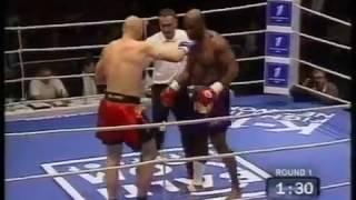 Konstantin Gluhov vs Gary Goodridge K-1Superfight 13.10.2007