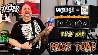 Orange Micro Dark: 20 Watts of Pure Chaos You NEED To Hear!