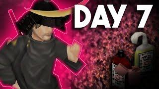 HOW TO SURVIVE YOUR FIRST WEEK | DAY 7 | Project Zomboid Beginners Guide FINALE