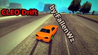 [Cleo] Drift Mod